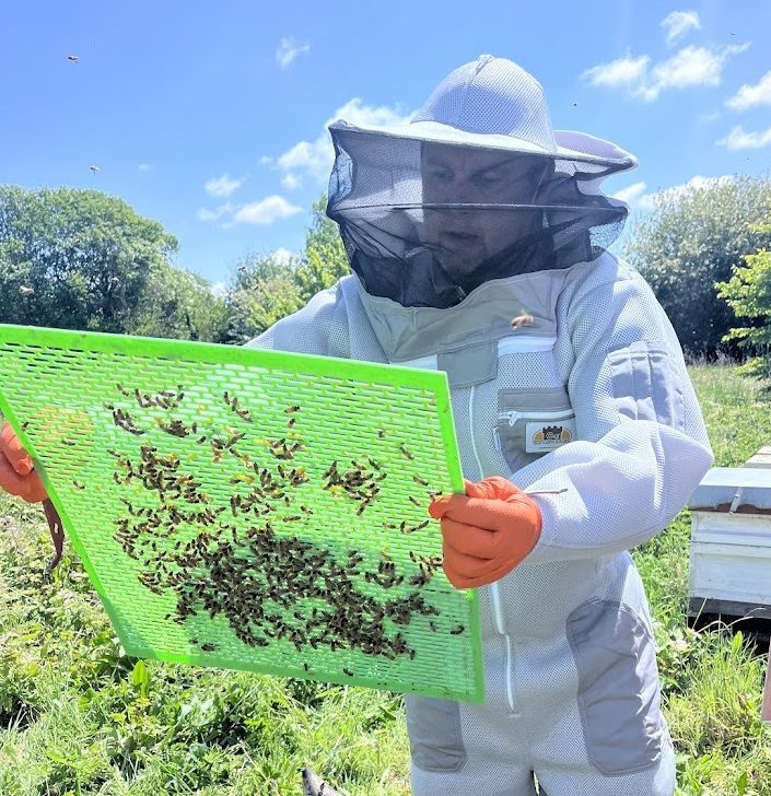 Private Beekeeping Experience