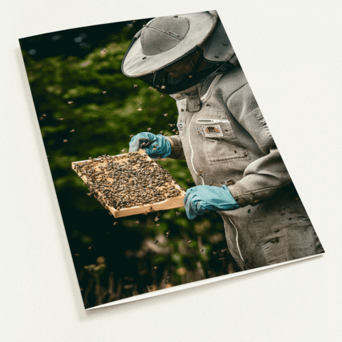 Printed Gift Card (Posted)