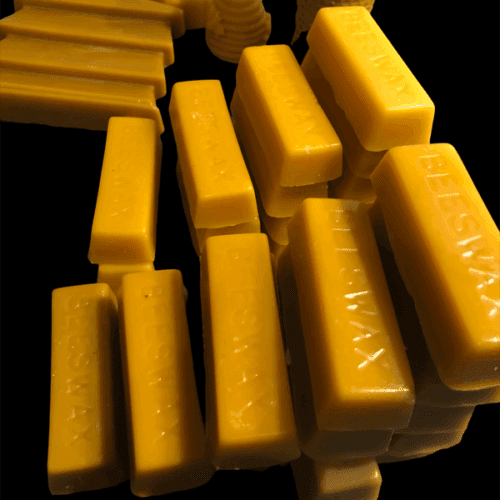 Pure Beeswax - Small Bar